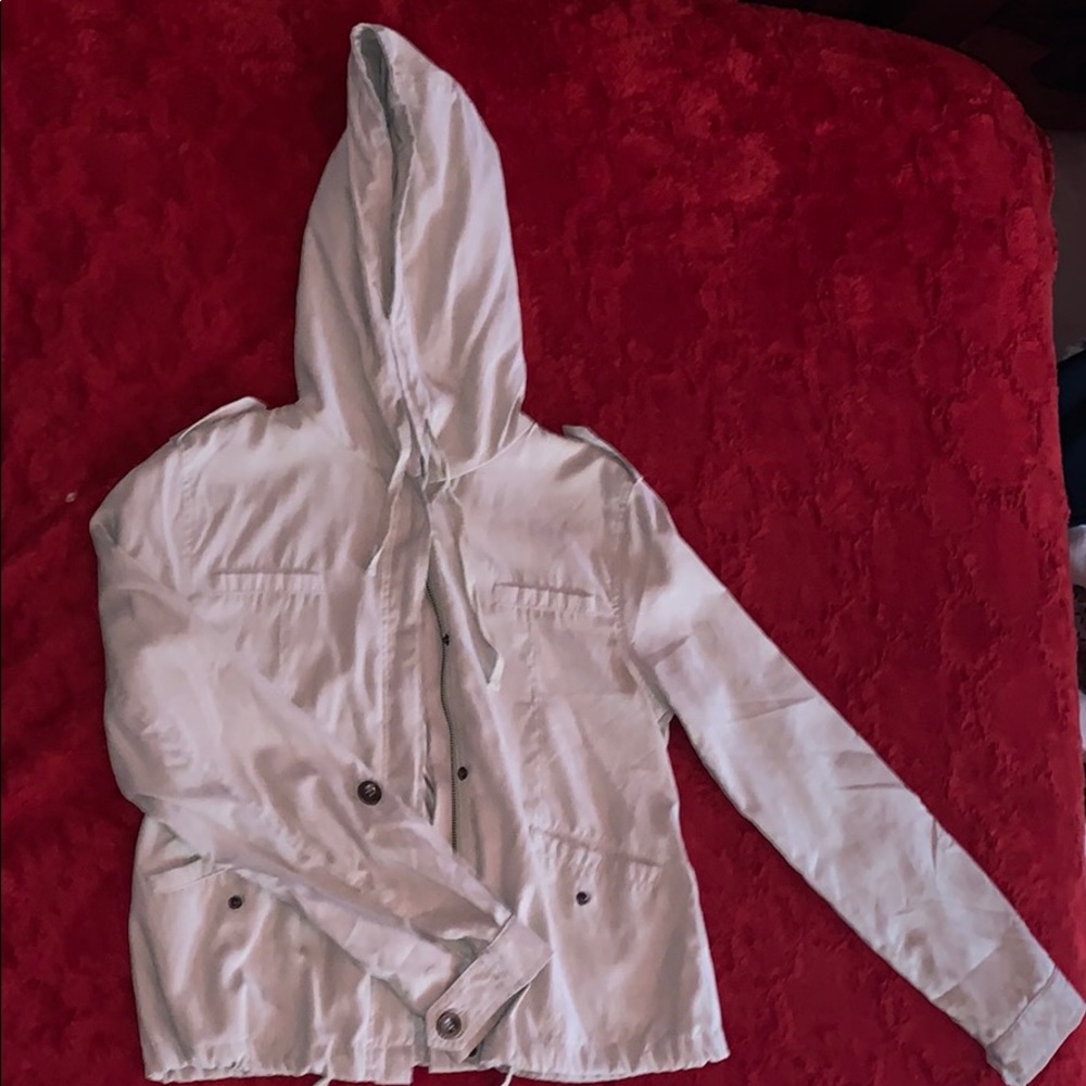 Tan/ Cream color loose sweater